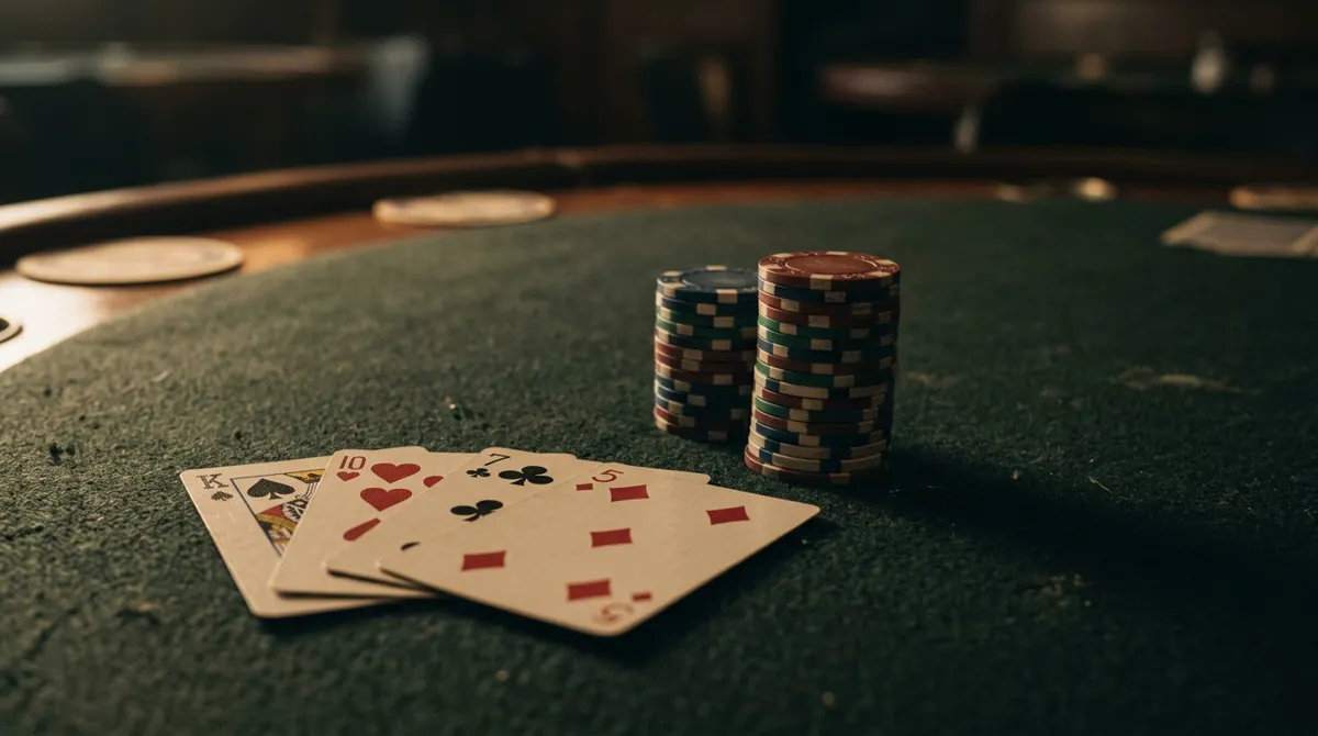 Irwin Casino – Redaktionsbild