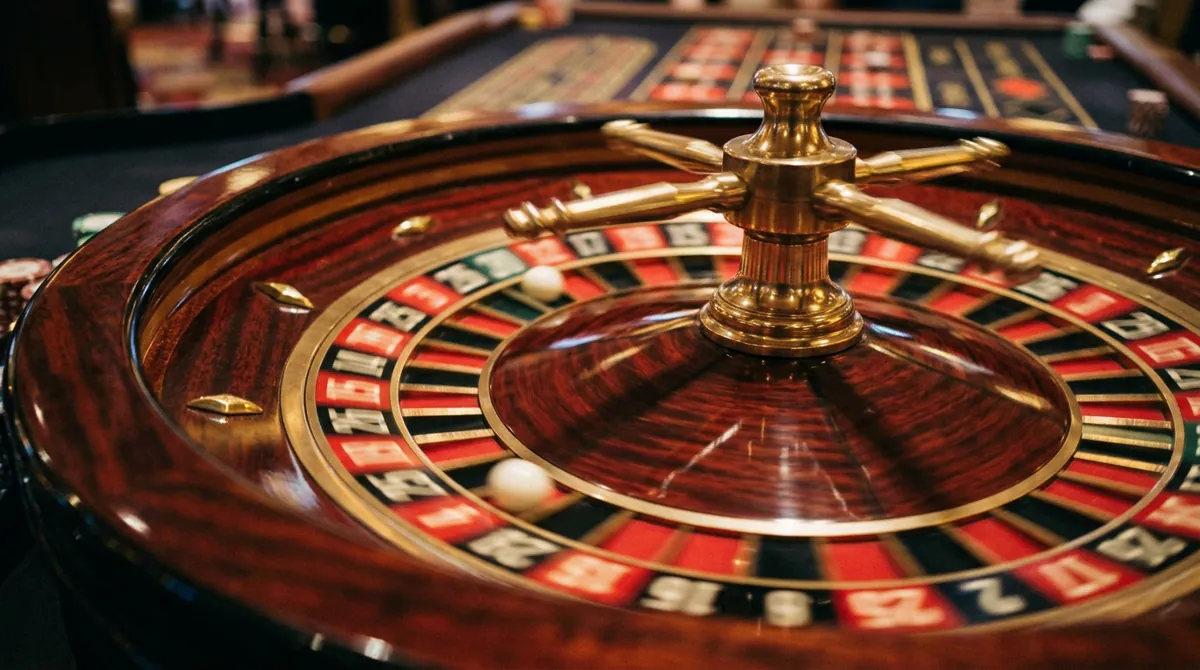 Rodeoslot Casino – Redaktionsbild